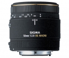 Sigma 50mm F2.8 Macro EX DG pentru Canon